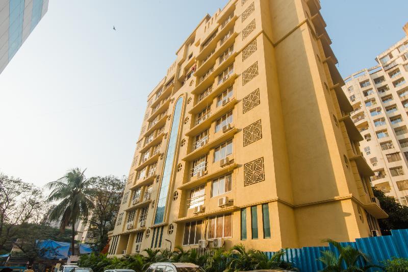 Hotel Levender Bough à Bombay Extérieur photo